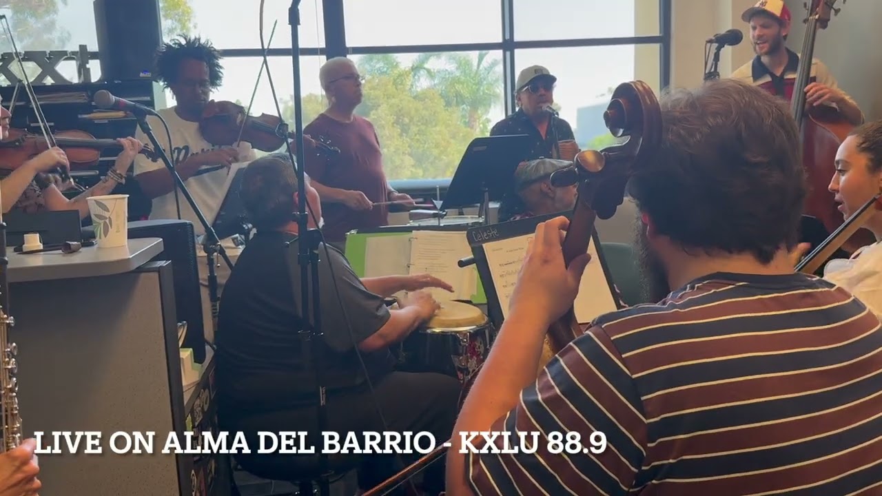 Promotional video thumbnail 1 for Orquesta Ritmo Alegre