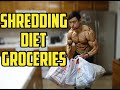 Shredding Diet Groceries Haul !!