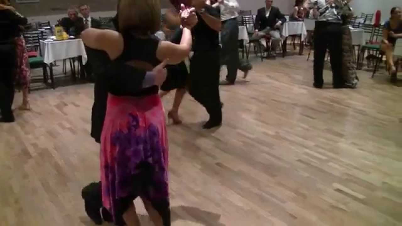 Horacio Julian Prestamo y Myriam Pincen