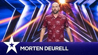 Morten Deurell – Danmark har Talent