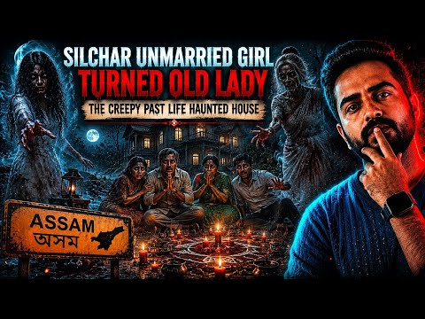 Assam Unmarried Girl Turned Into A Creepy Dayan | Haunted House  #hindihorrorstories