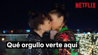 Qué ORGULLO verte AQUÍ 🏳️‍🌈  Trailer