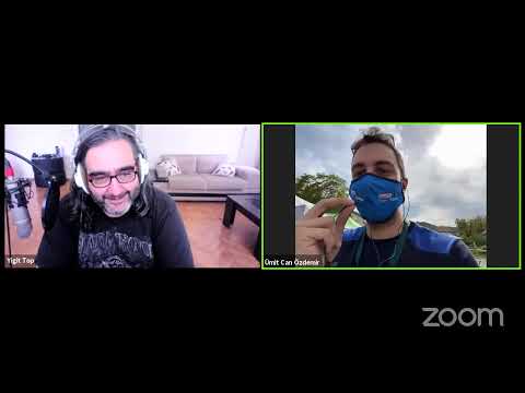 2021 RALLY BULGARIA SERVİS ALANINDAN CANLI YAYIN