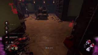 [DbD]キラー配信～下手注意！
