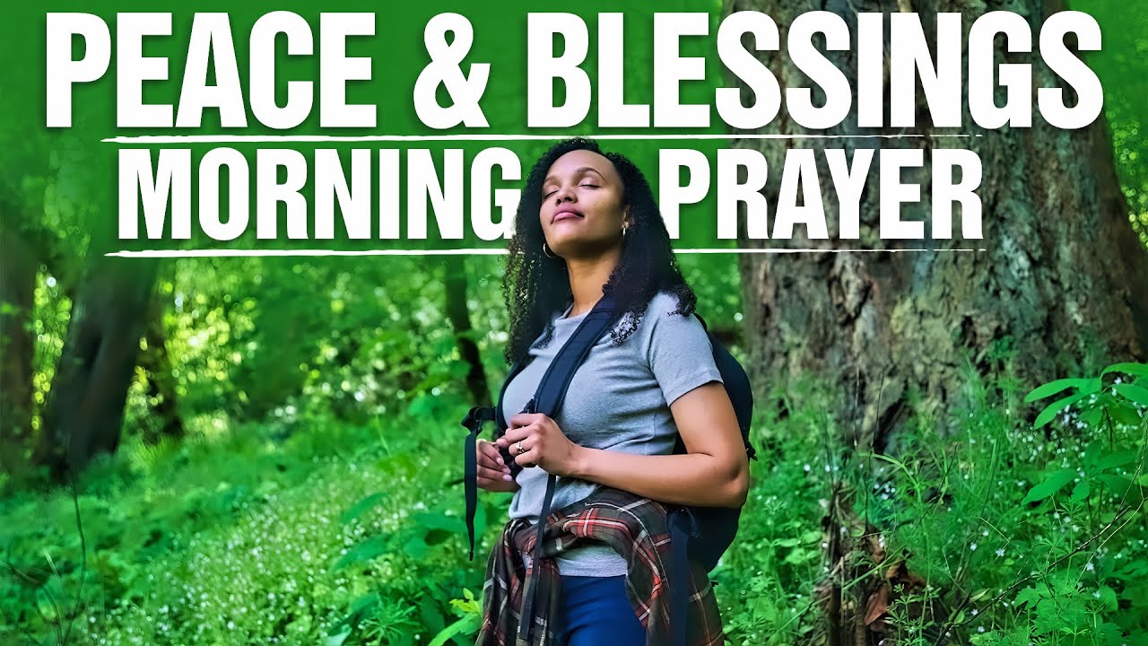 Be Encouraged In The Lord | A Blessed Morning Prayer To Uplift Your Day