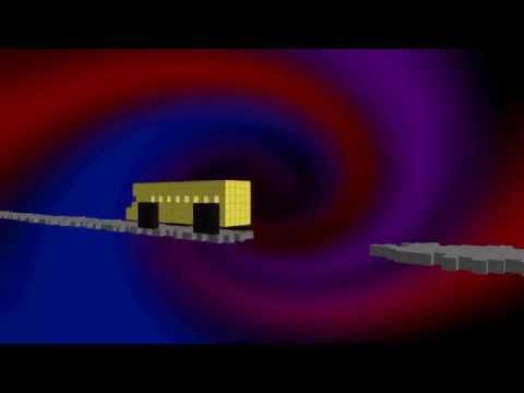 Monster School: Bus Trip