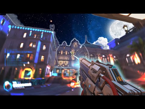 What 50% soldier 76 accuracy looks like [Overwatch 2]