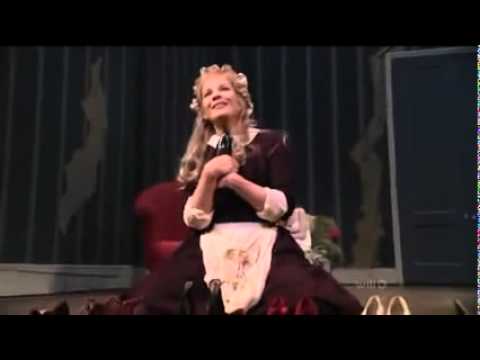 Rossini: La Cenerentola, and excerpt with the song sung by Elīna Garanča