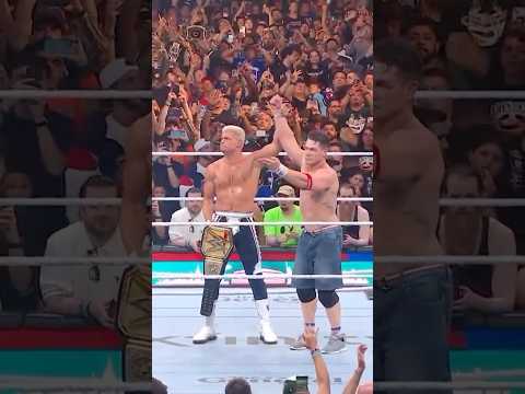 THAT is our champion right there 🏆 #SummerSlam