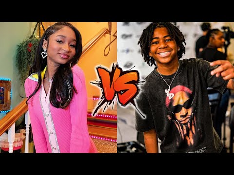 That Girl Lay Lay VS Young Dylan Transformation 2024 🌟 From Baby To Now