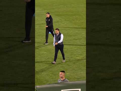 Grobari vredjaju Stanojević na derbiju Partizan Crvena zvezda 0-4 #football #grobari #partizan