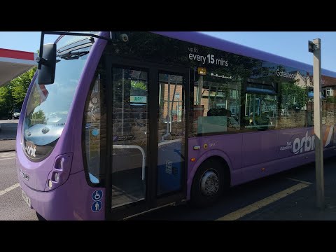 *FIRST DAY BACK SINCE APRIL* East Gateshead Orbit 51 - Go North East 5452 - NK66 EWA