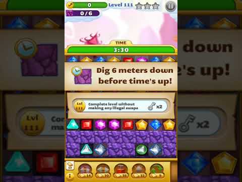 Jewel Mania Level 111