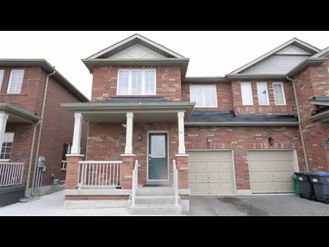 54 Jordensen Drive Brampton Shankar Thurairajah