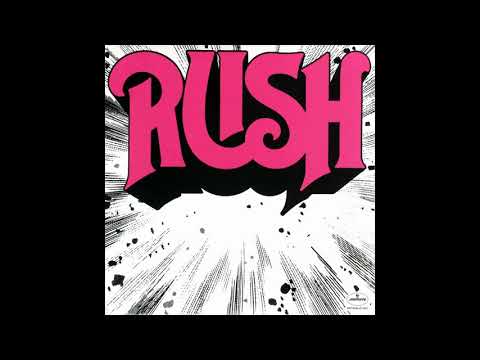 R̲u̲sh - R̲u̲sh (Full Album) 1974