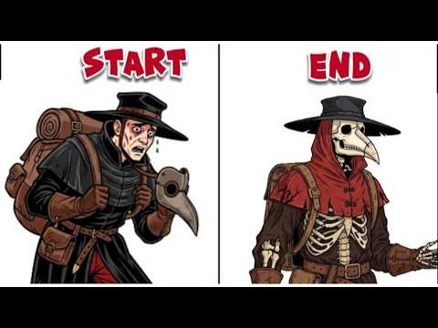 The Shocking Reality of Medieval Plague Doctor