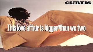 Curtis Mayfield So In Love (lyrics)