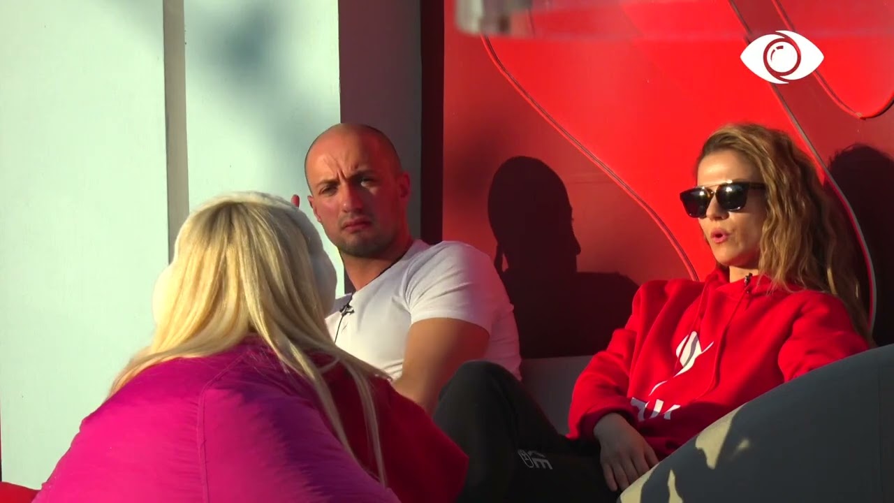 Olta: Të kam parë afër me Luizin/ Deamishel: Çfarë do të thotë kjo?