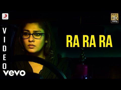 Dora - Ra Ra Ra Tamil Video | Nayanthara | Vivek - Mervin