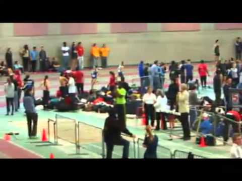 Team Challenge 2014 - Women's 600m Heat 1