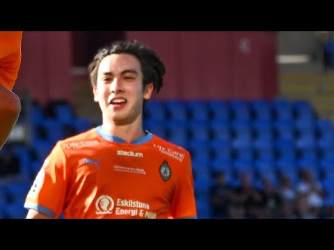 Reece Gaylor AFC Eskilstuna Highlights (2025)