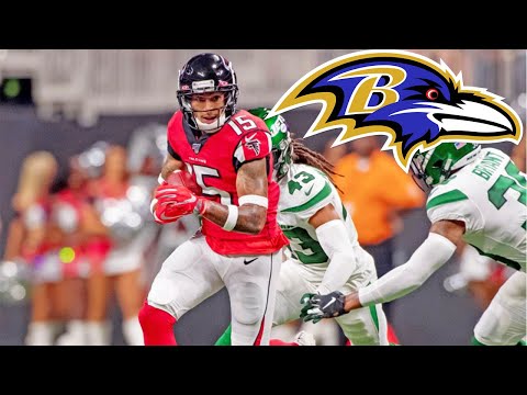 Ravens Sign Wide Receiver Devin Gray