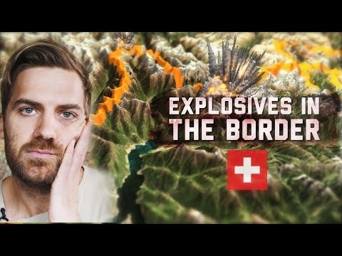 How Does Switzerland Manage To Stay Neutral?