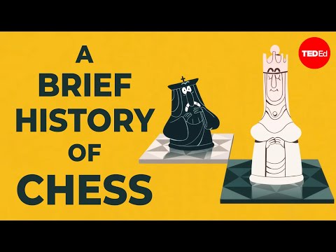 Fascinating: The History of Chess!