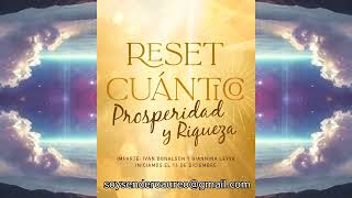 RESET CUÁNTICO - INICIAMOS EL 11 DE DICIEMBRE DEL 2025