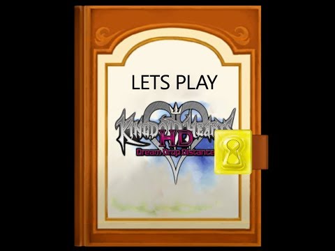 Lets Play Kingdom Hearts Dream Drop Distance Folge 11 Geschichtsstunde