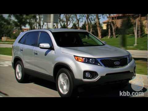 Kia Sorento Video Review -- Kelley Blue Book