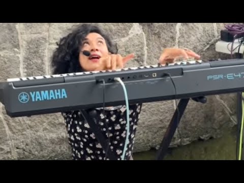 "TU Y YO" Show callejero en Coyoacán