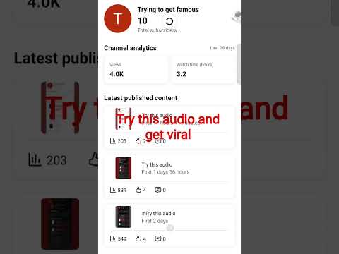 YouTube Thumbnail