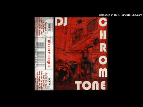 DJ CHROME TONE - On Dat Blow