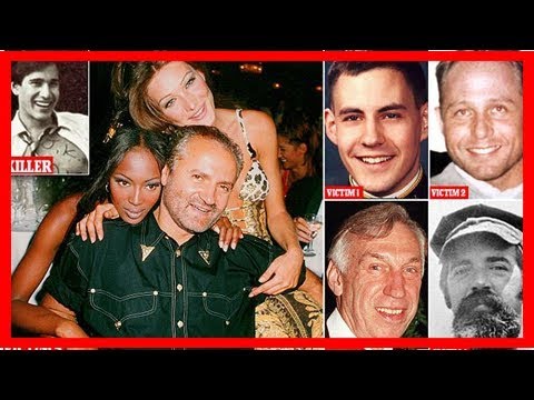 The victims before Versace: Andrew Cunanan's 1997 killing spree