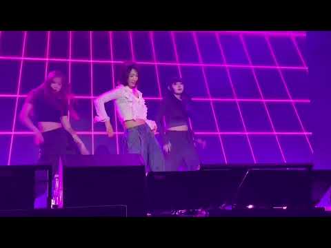 Park Shin Hye dancing to Like JENNIE by Jennie, Whiplash by AESPA, and Rebel Heart by IVE