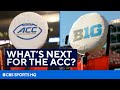 Could the ACC Partner With the Big Ten? | CBS Sports HQ