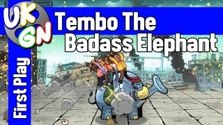 Tembo The Badass Elephant [Xbox One] UKGN First Play
