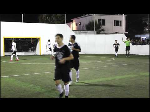 Campeonato Estatal de Futbol Rapido 2016 cat Libre Dep Fetra vs Independiente