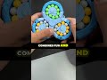 Discover Six Sided Magic Bean #fidgettoys #brainlearning #educationalgames