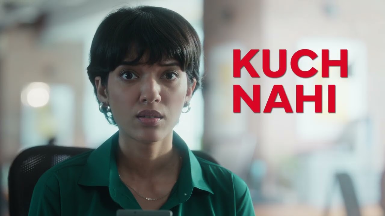 Airtel's  ‘The Safe Network’ campaign. 