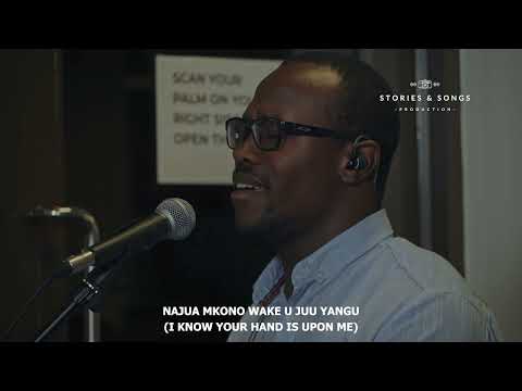 Ben Mbasu -  Mkono Wake [Cover]