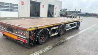 Prodaja HFR 3 aks. prikolice platforme - Slika 4 | Autoline HR HFR 3 aks. prikolica platforma | Slika 4 - Autoline