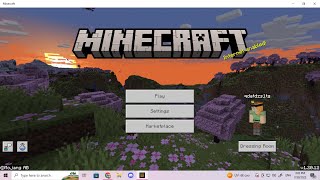 Cách Unlock Full Game Minecraft Bedrock