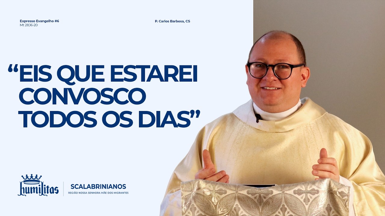 Expresso Evangelho - Ascenção do Senhor