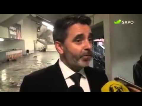 Vitória S.C. vs Benfica 17.05.2015 | Fight and full article