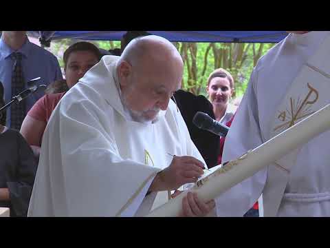 April 8, 2023 - Holy Saturday  - The Easter Vigil