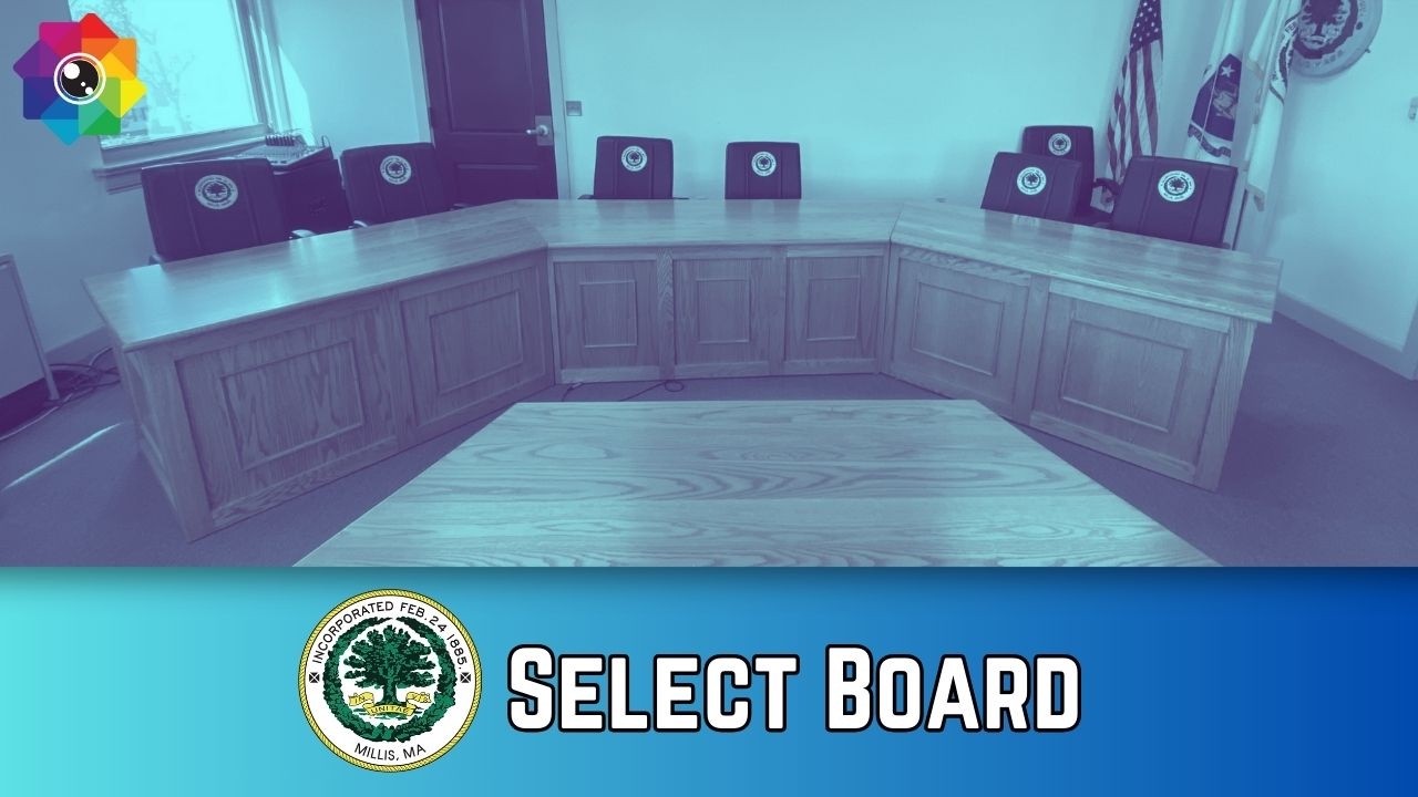 From the Select Board