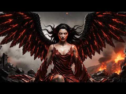 Enigma Remix Music 2025 | Dark Atmospheric Chill Mix for Relax & Focus | Created by Veo 3