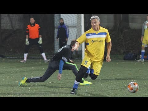 Lift-Med - Al Capone: 12. tydzień (FLS Jesień 2017)